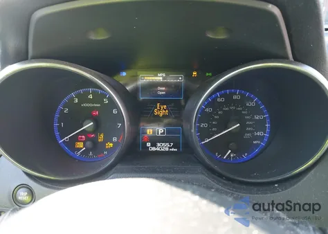 2019 Subaru Outback 2.5I Premium z USA, uszkodzony, nr VIN 4S4BSAHC9K3229460